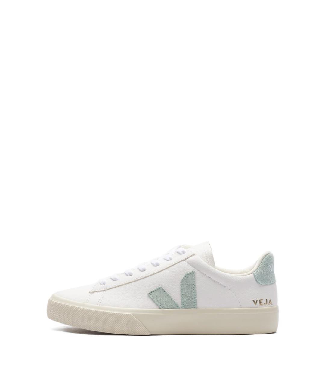 VEJA Белые кожаные кеды, фото 2