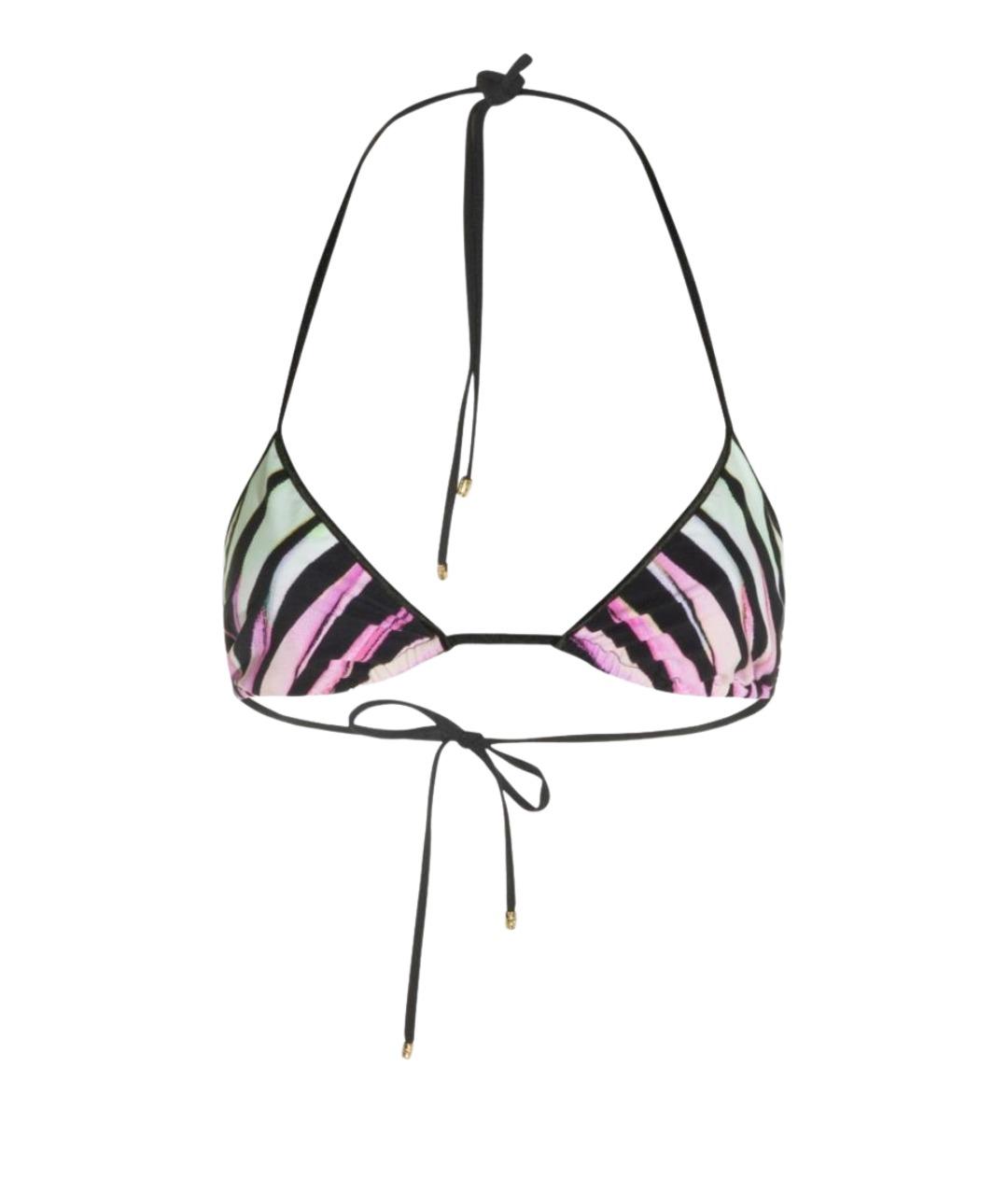 ROBERTO CAVALLI Мульти купальник, фото 1