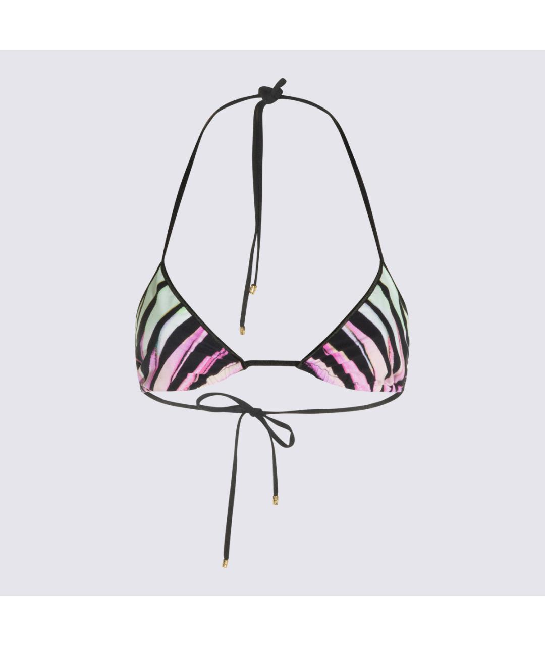 ROBERTO CAVALLI Мульти купальник, фото 3