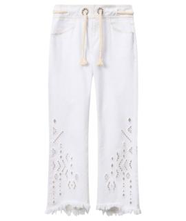 ISABEL MARANT Прямые брюки