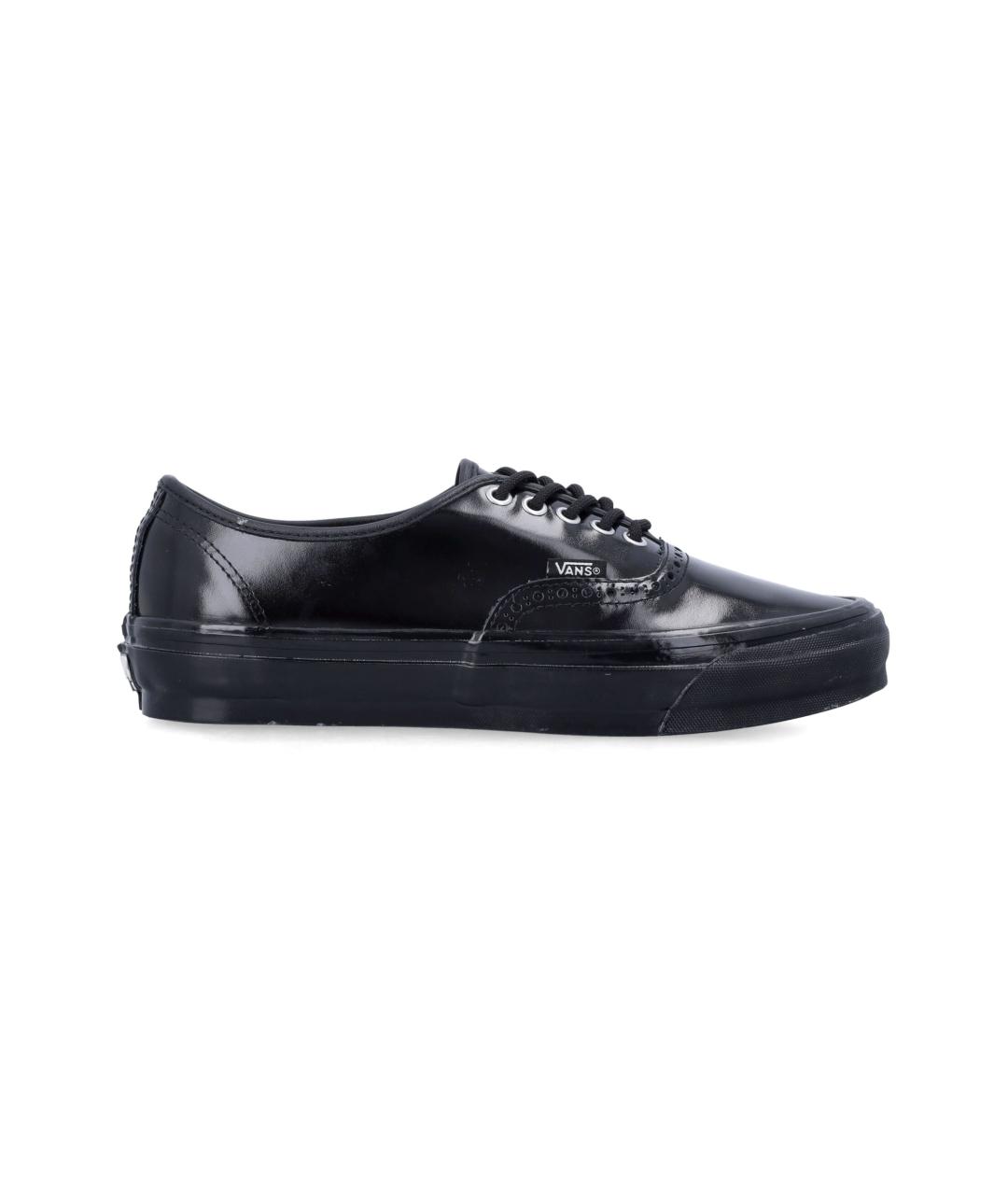 VANS Черные кроссовки, фото 1