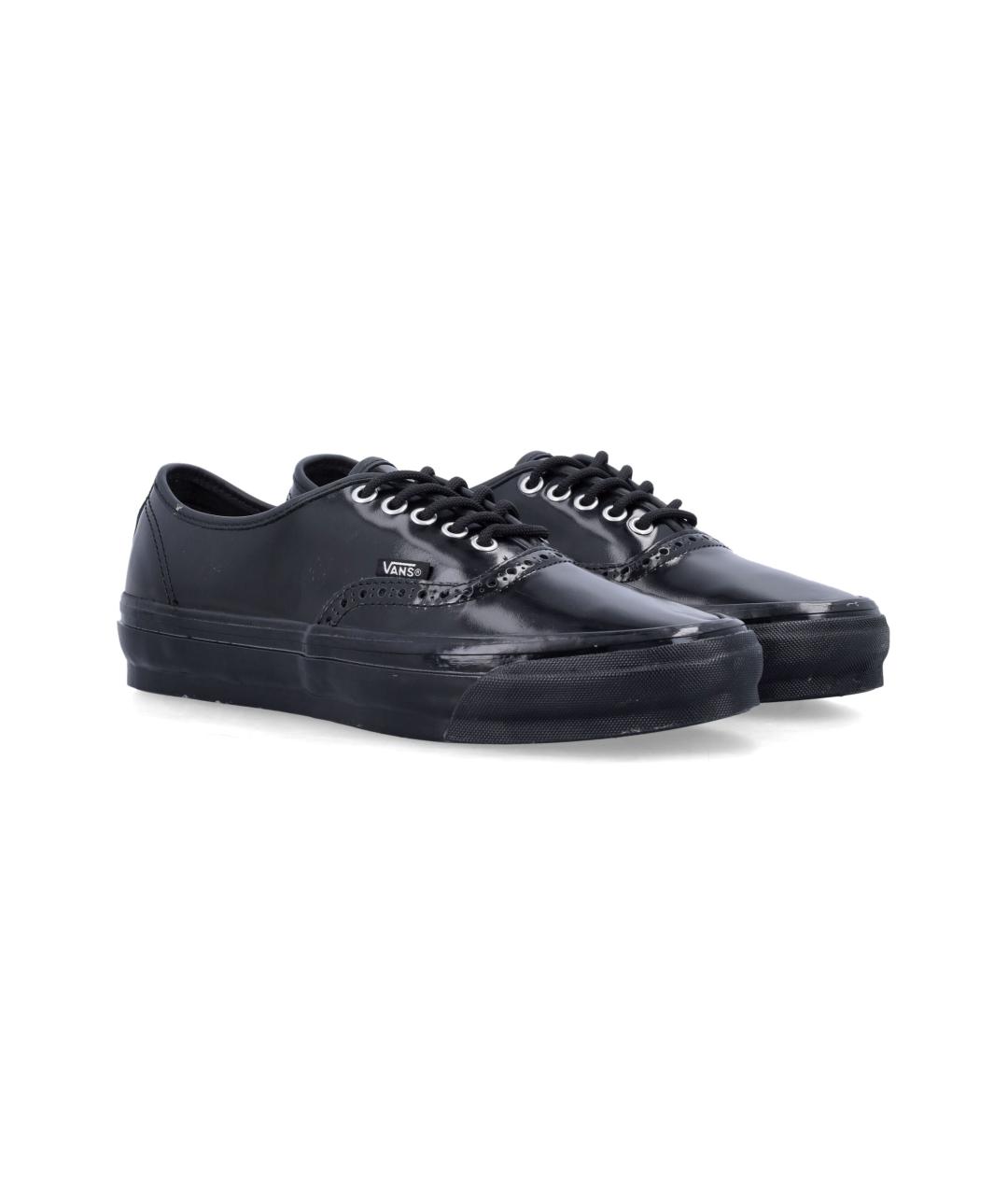 VANS Черные кроссовки, фото 3