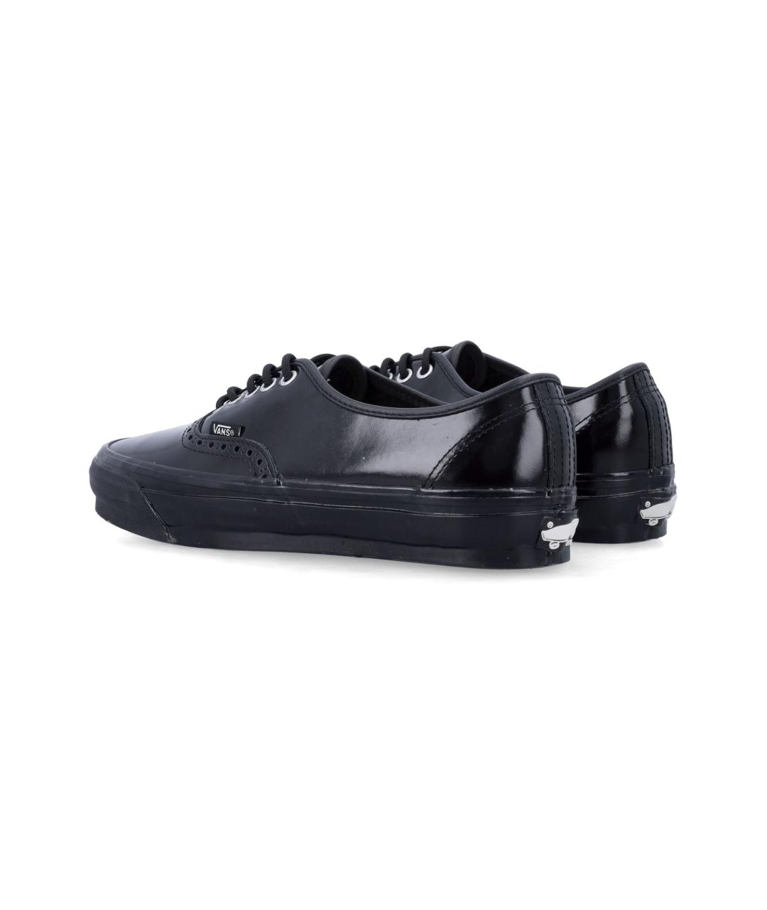VANS Черные кроссовки, фото 4
