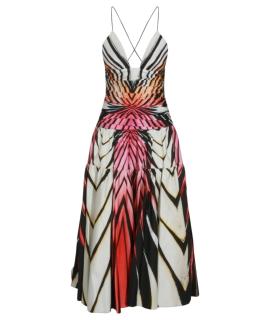 ROBERTO CAVALLI Повседневное платье