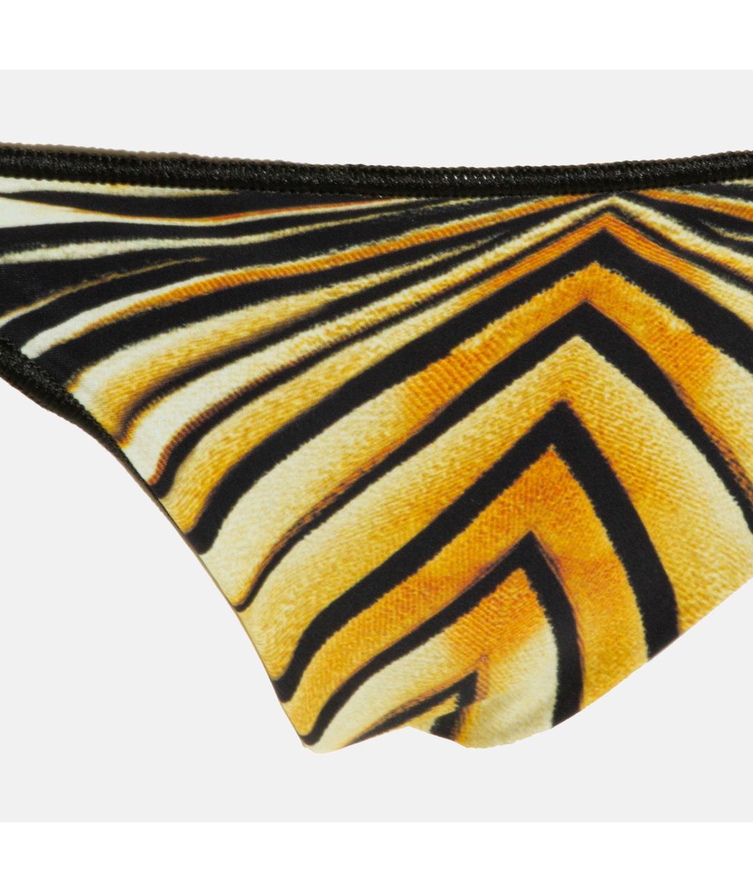 ROBERTO CAVALLI Мульти полиамидовый купальник, фото 2