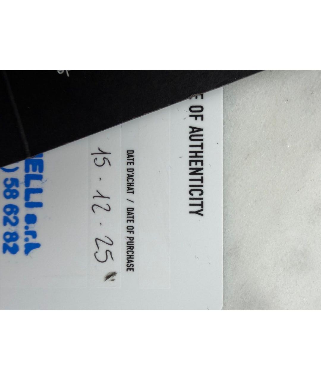 MESSIKA Серебряное колье из белого золота, фото 4