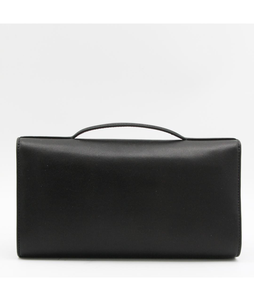 MULBERRY Черная сумка с короткими ручками, фото 3