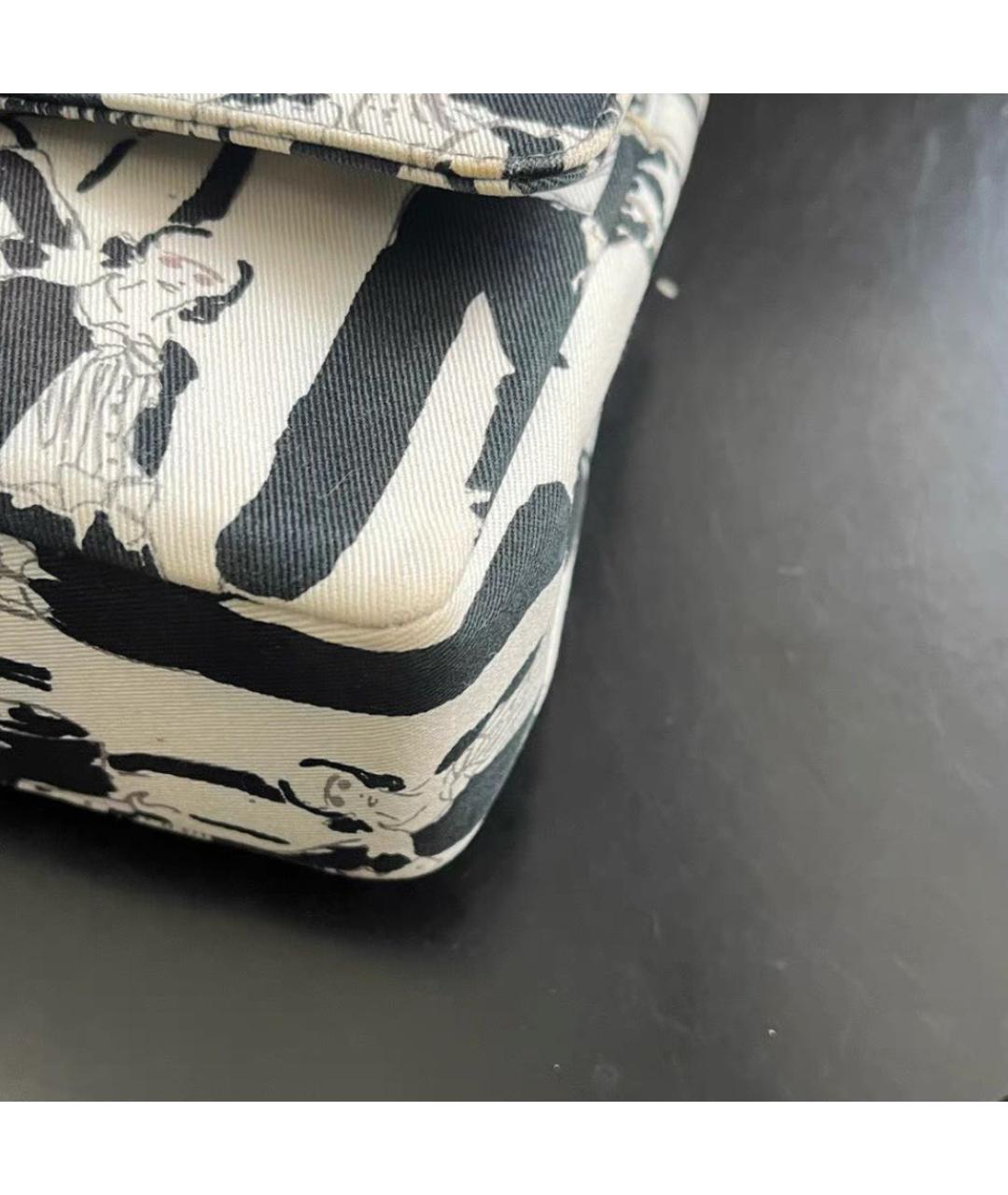 CHANEL Сумка через плечо, фото 8