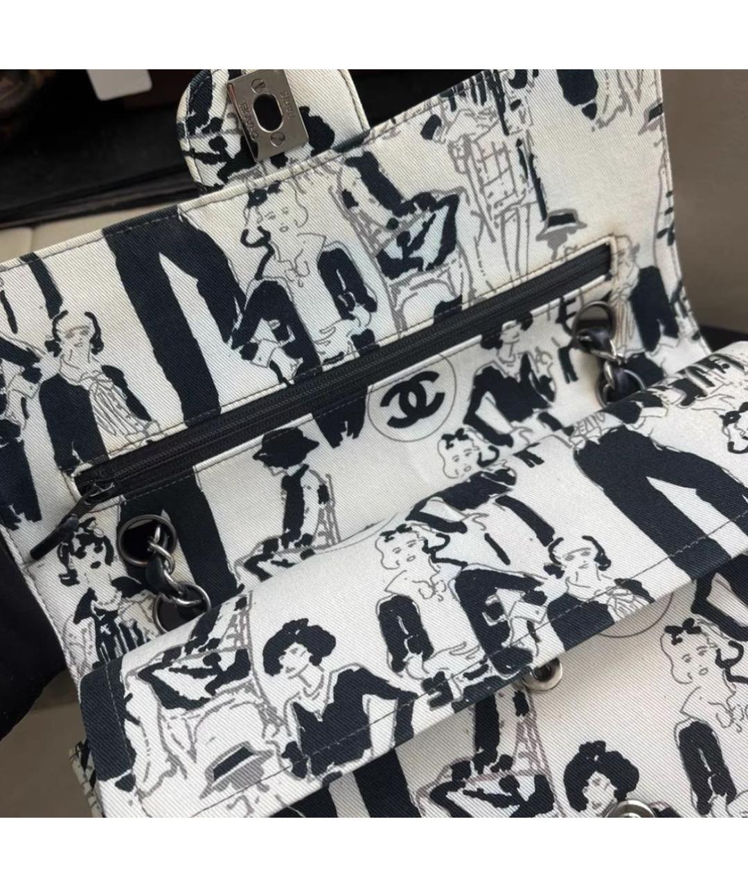 CHANEL Сумка через плечо, фото 7