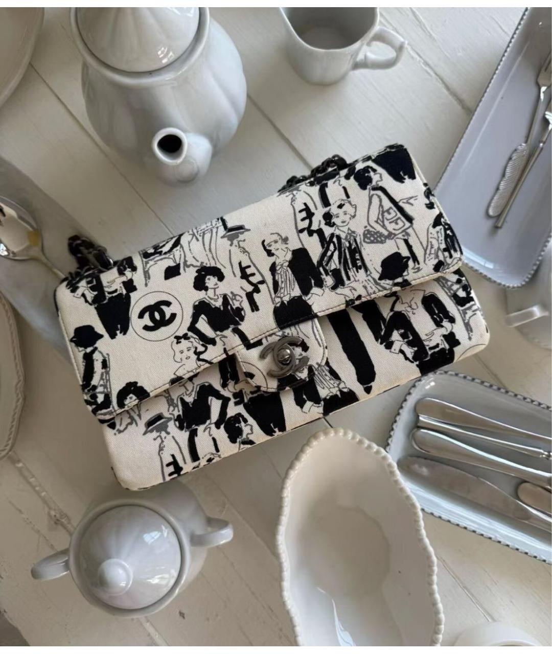 CHANEL Сумка через плечо, фото 2