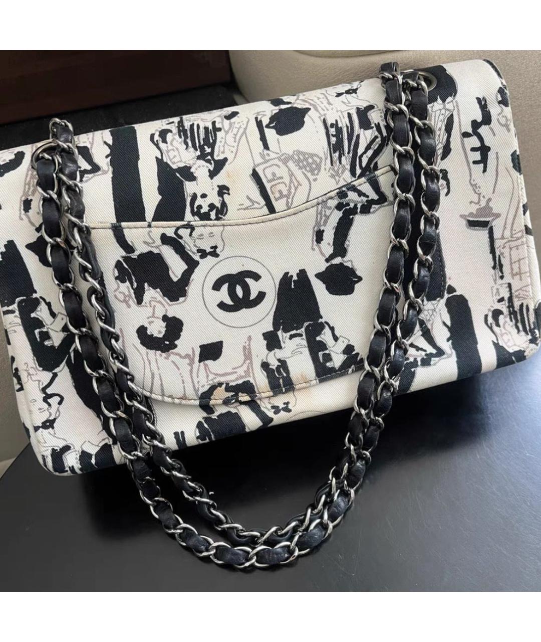 CHANEL Сумка через плечо, фото 5