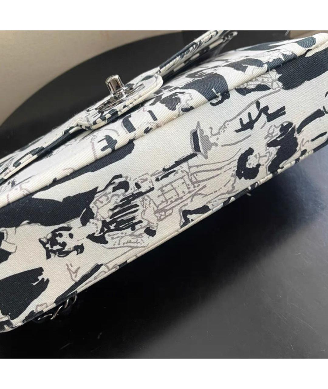 CHANEL Сумка через плечо, фото 6