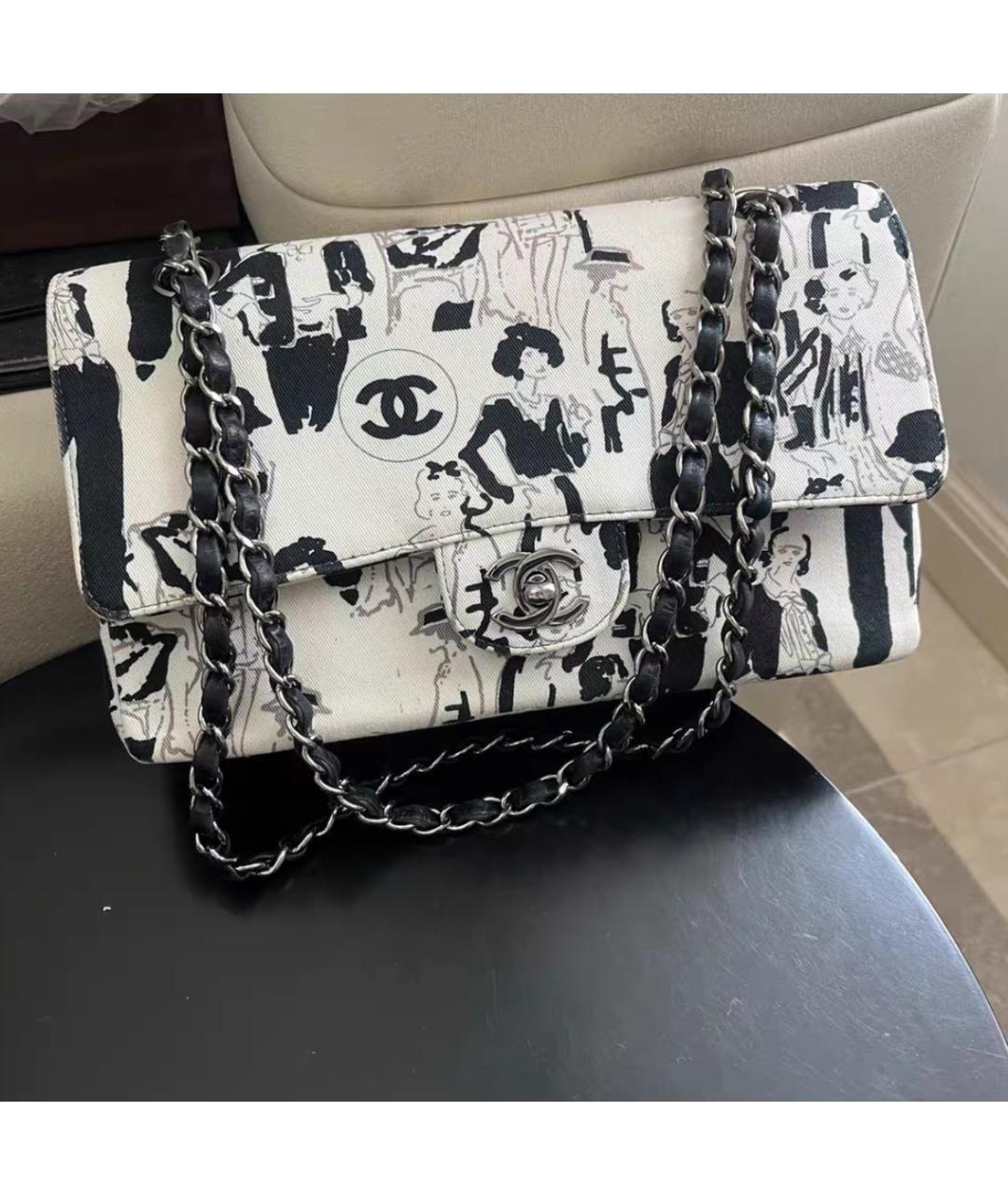 CHANEL Сумка через плечо, фото 9