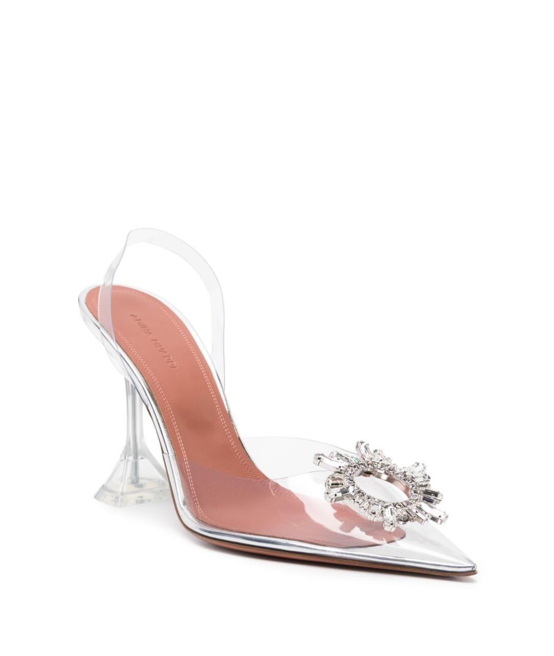 Amina Muaddi Туфли, фото 3