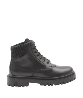 CHRISTIAN DIOR Высокие ботинки