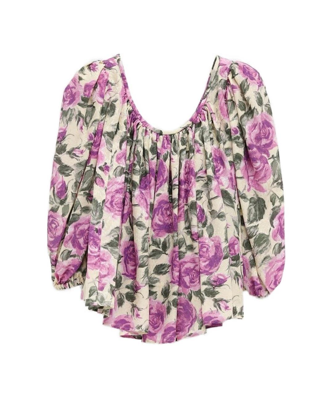 CHLOE Мульти футболка, фото 2