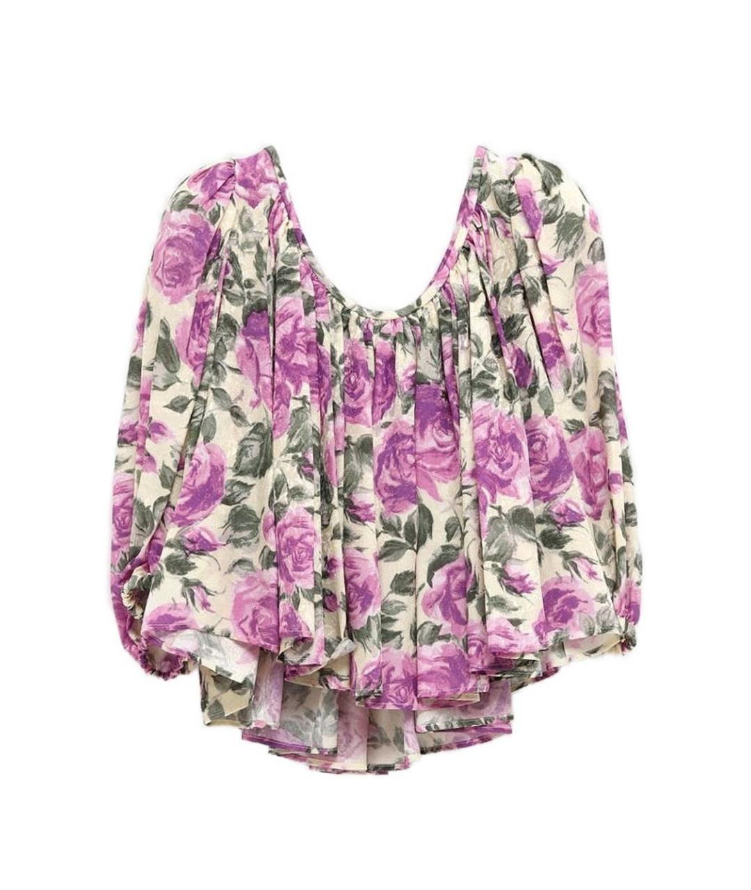 CHLOE Мульти футболка, фото 1