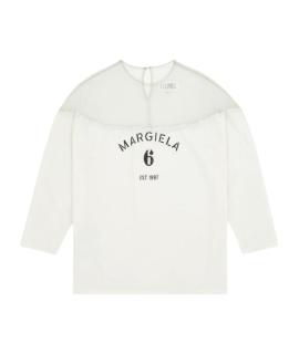 MM6 MAISON MARGIELA Лонгслив