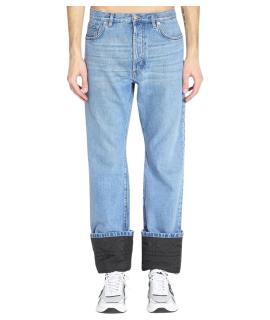 CHRISTIAN DIOR Прямые джинсы