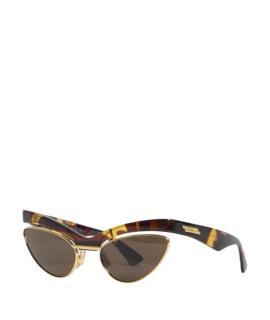 BOTTEGA VENETA Солнцезащитные очки