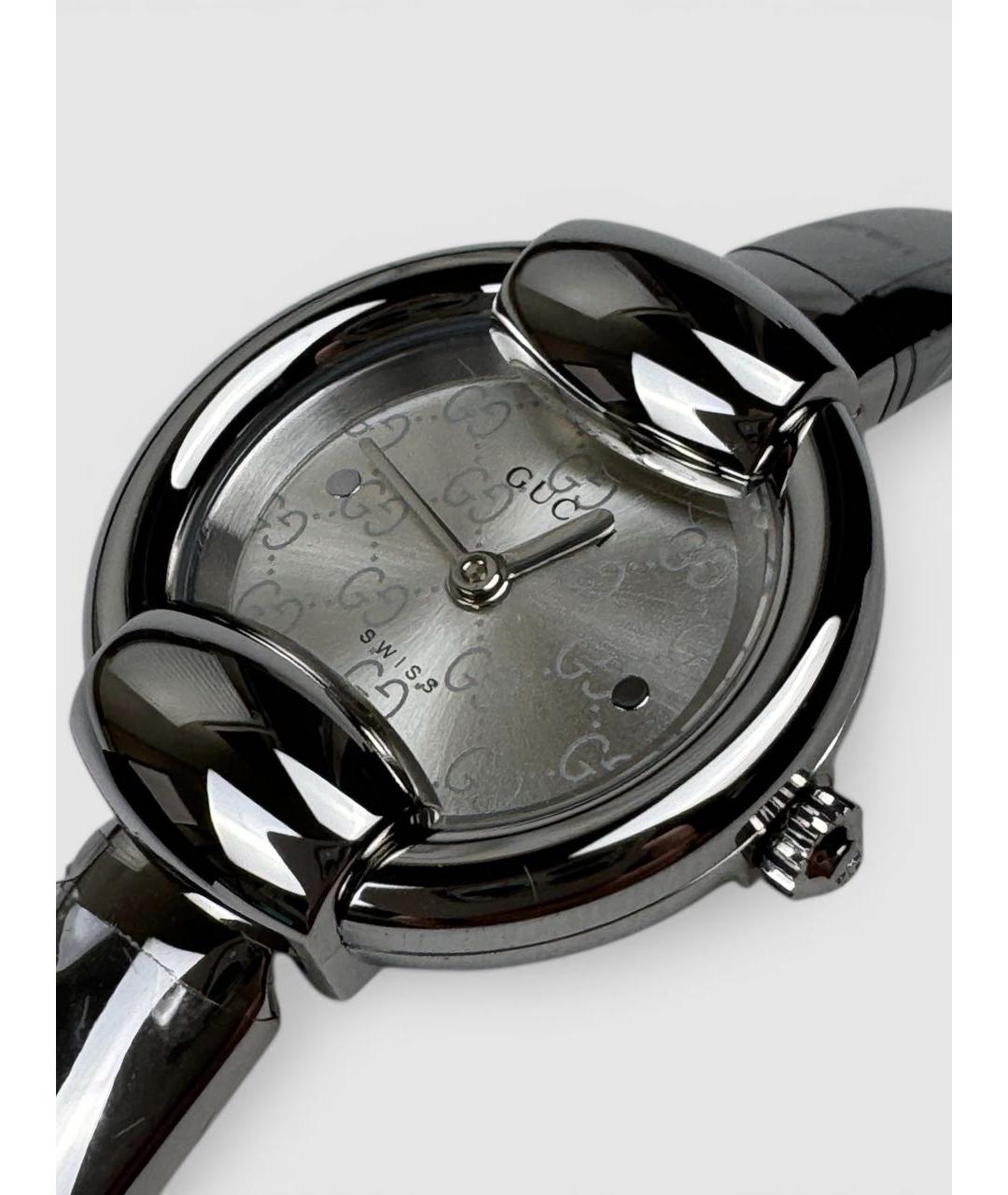 GUCCI Бежевые часы, фото 3