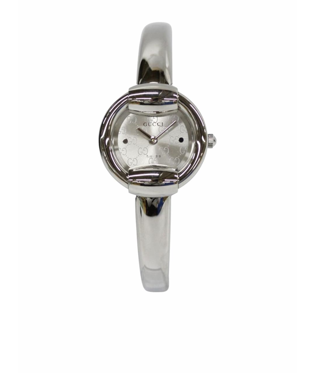 GUCCI Бежевые часы, фото 1