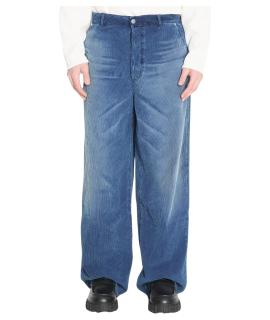 CHRISTIAN DIOR Повседневные брюки