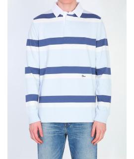 CHRISTIAN DIOR Поло с длинным рукавом