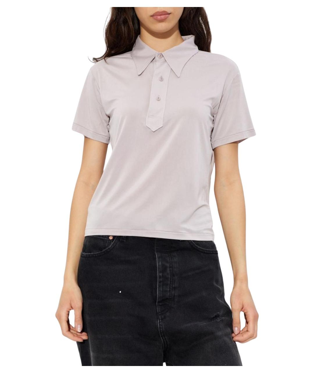 MAISON MARGIELA Футболка, фото 4