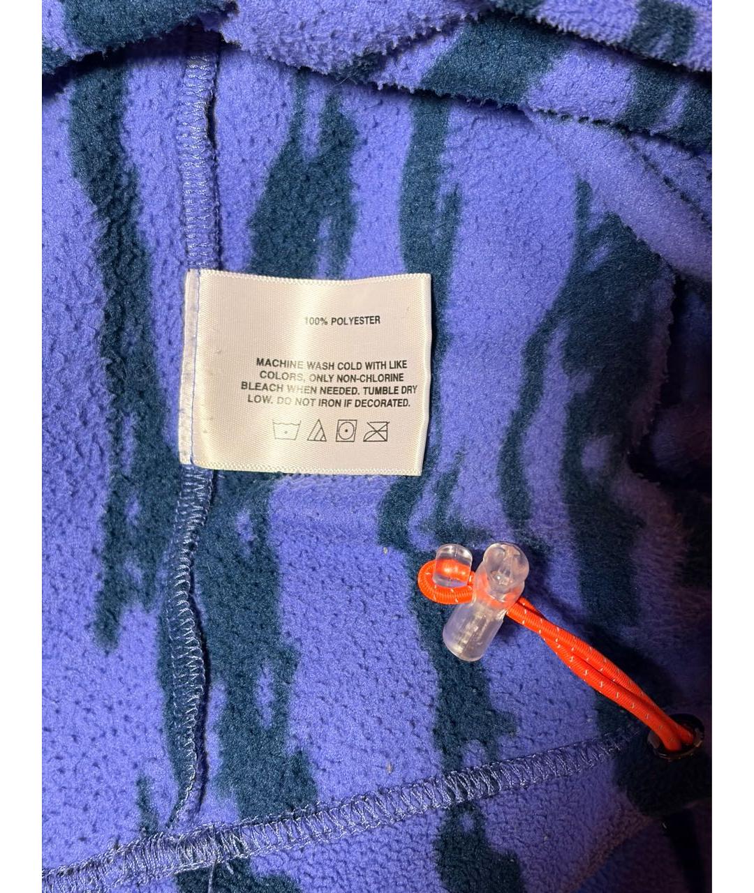 BILLIONAIRE BOYS CLUB Фиолетовый полиэстеровый джемпер / свитер, фото 6