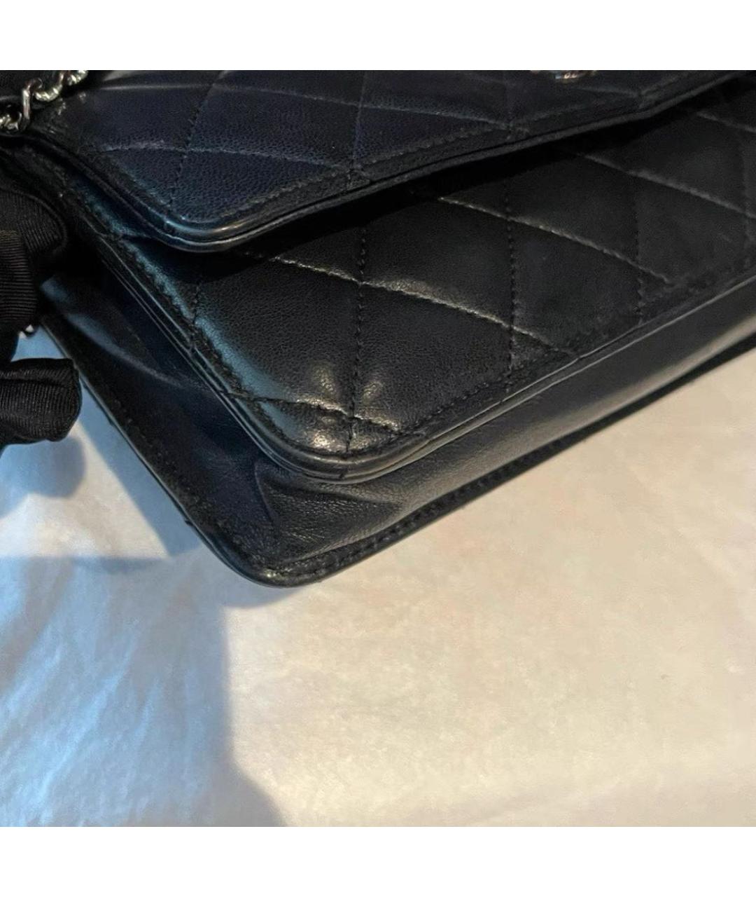 CHANEL Сумка через плечо, фото 6