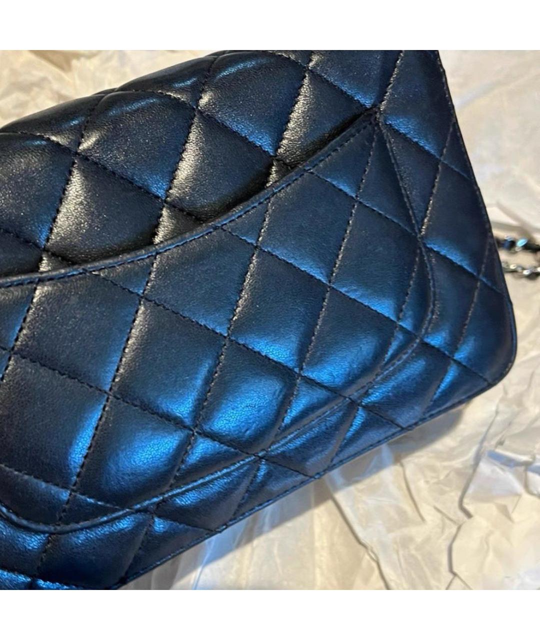 CHANEL Сумка через плечо, фото 5