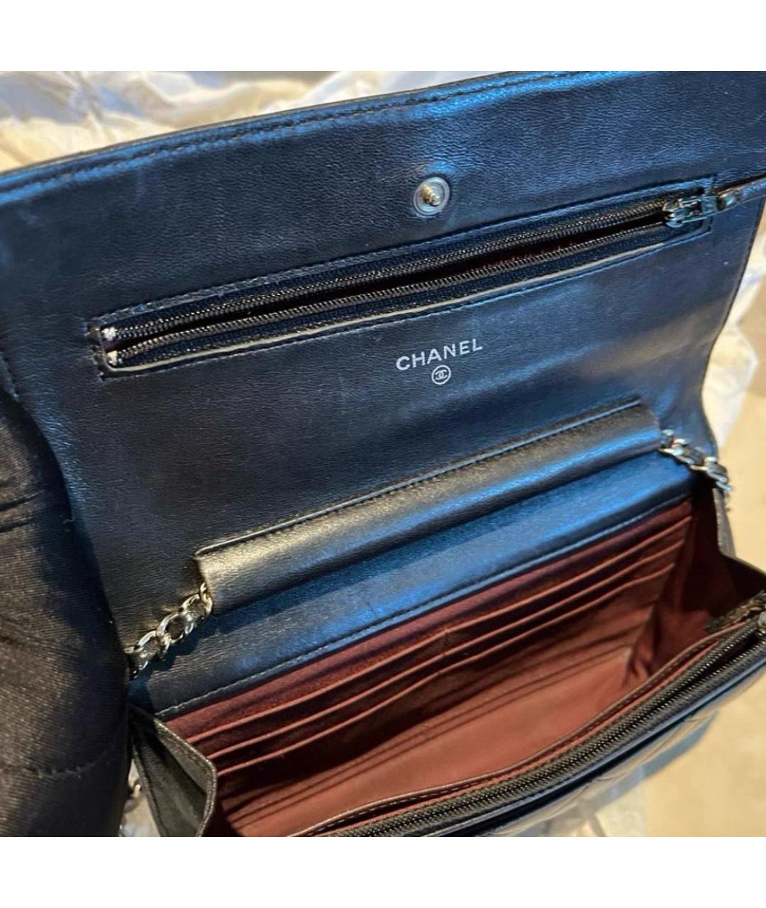 CHANEL Сумка через плечо, фото 7