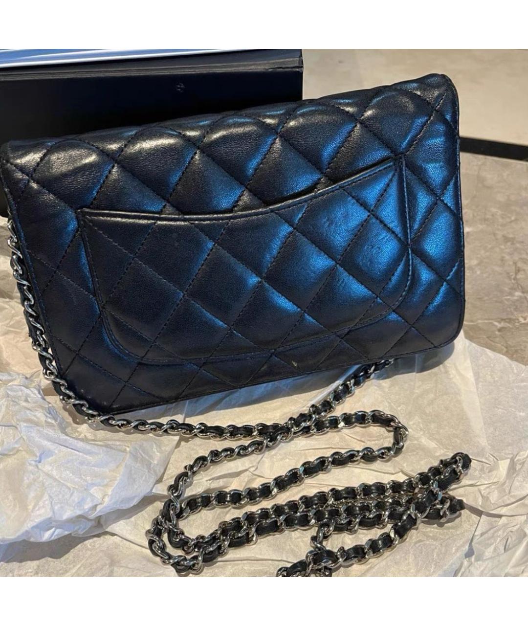 CHANEL Сумка через плечо, фото 3