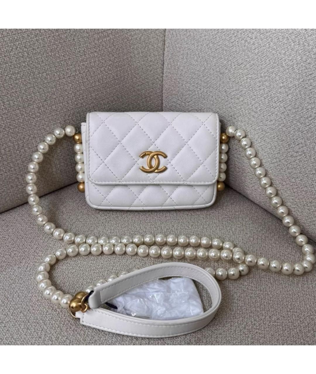 CHANEL Сумка через плечо, фото 2