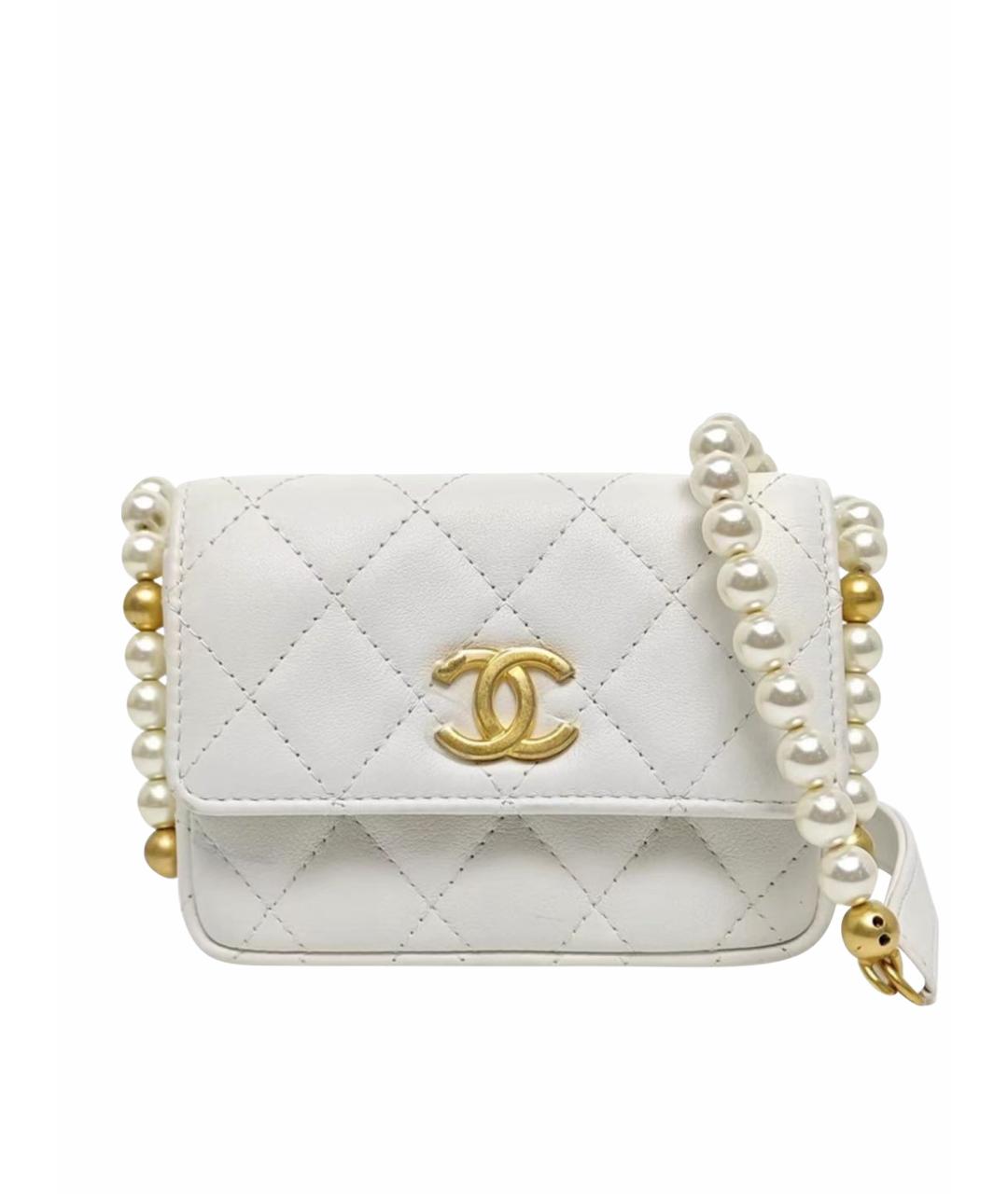 CHANEL Сумка через плечо, фото 7