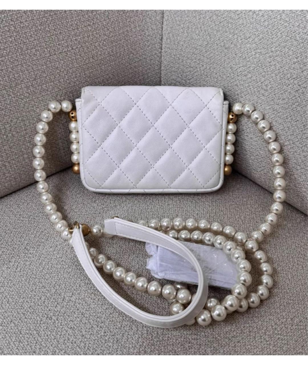 CHANEL Сумка через плечо, фото 4