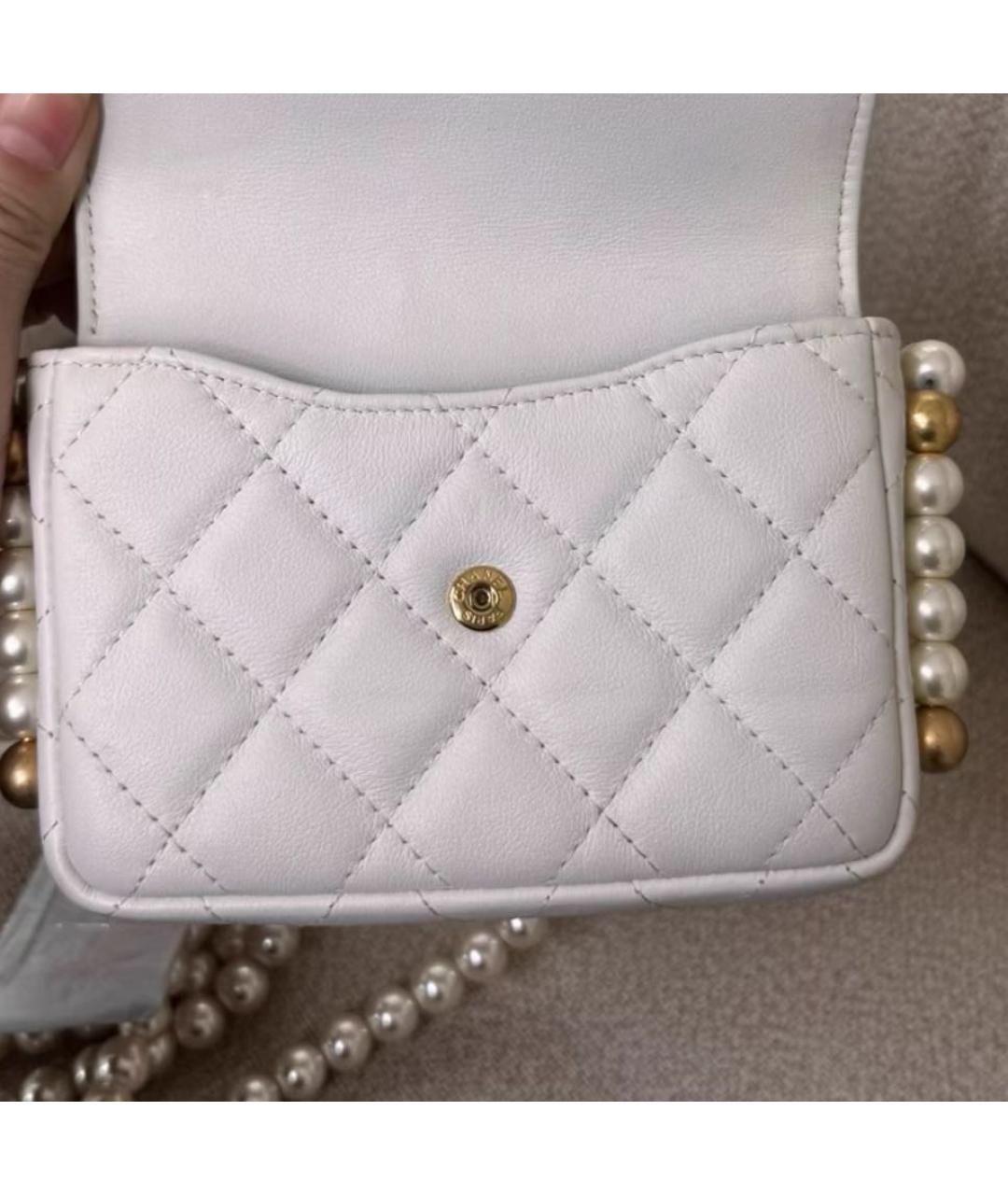 CHANEL Сумка через плечо, фото 5