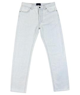 STONE ISLAND Прямые джинсы