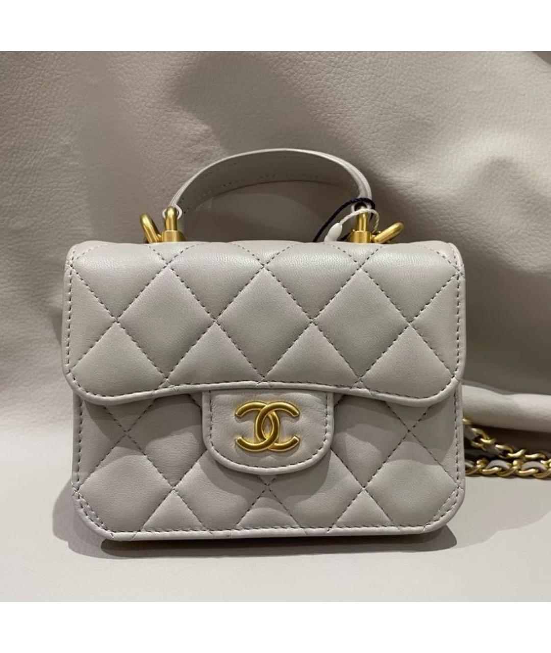 CHANEL Сумка через плечо, фото 2