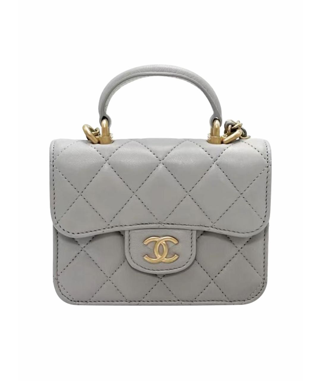 CHANEL Сумка через плечо, фото 6