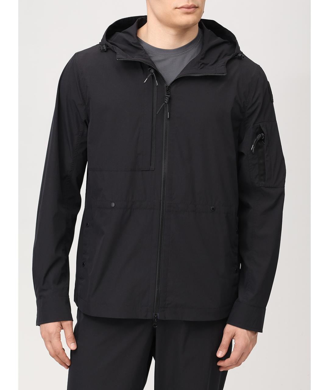 PARAJUMPERS Черный спортивный костюм, фото 4