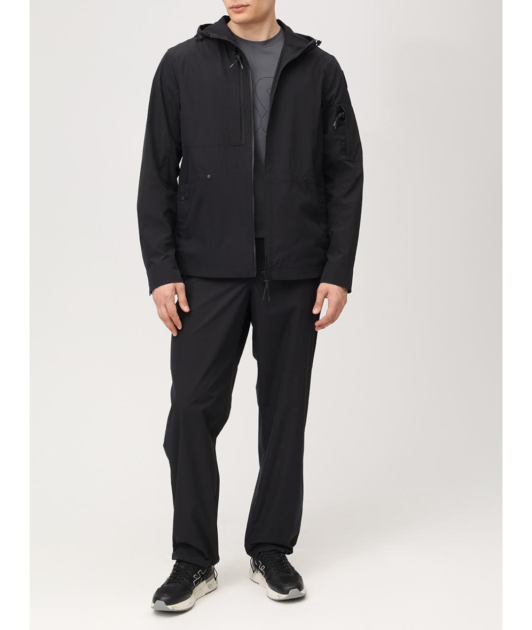 PARAJUMPERS Черный спортивный костюм, фото 2