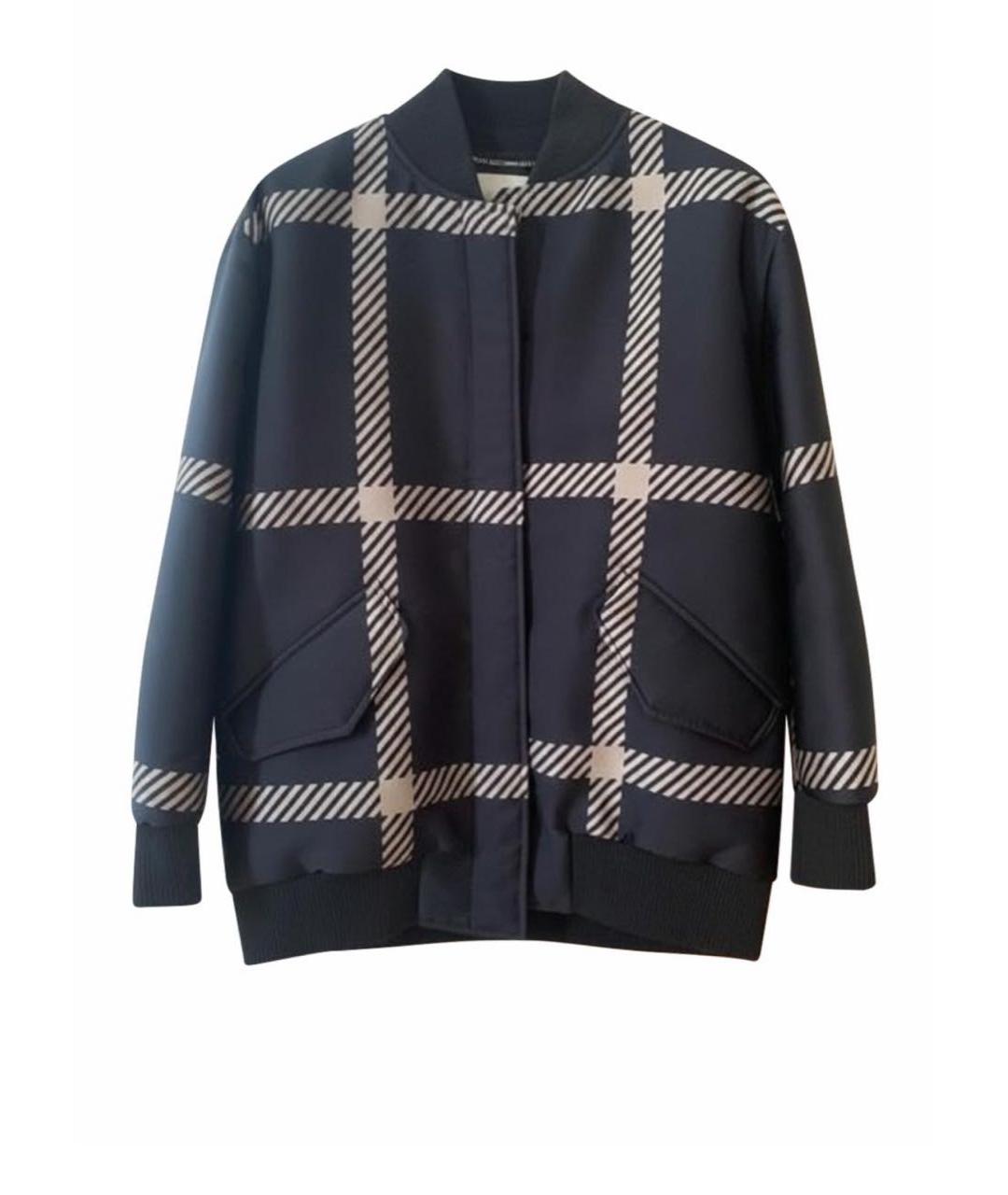 FENDI Черная куртка, фото 2