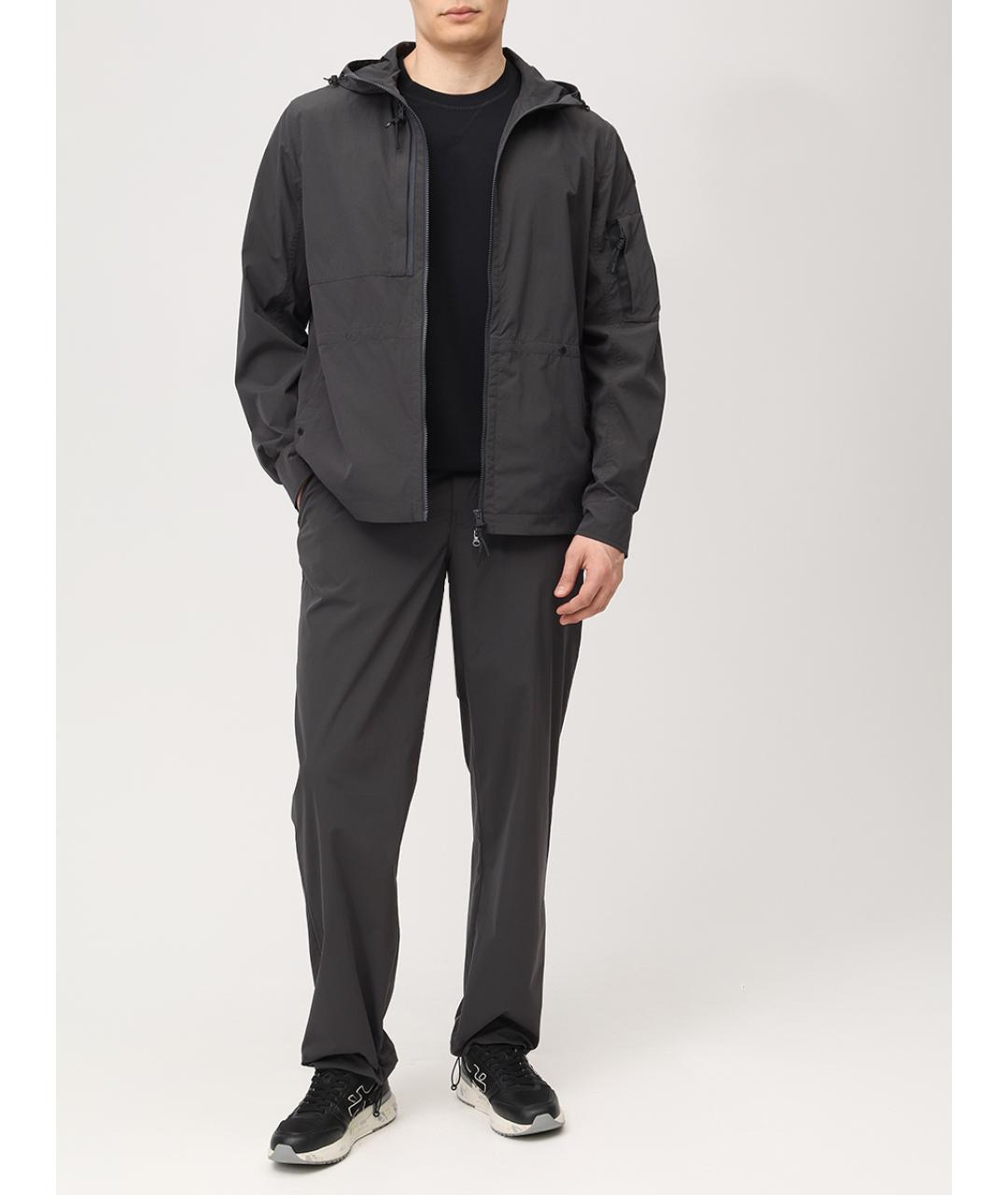 PARAJUMPERS Серый спортивный костюм, фото 2