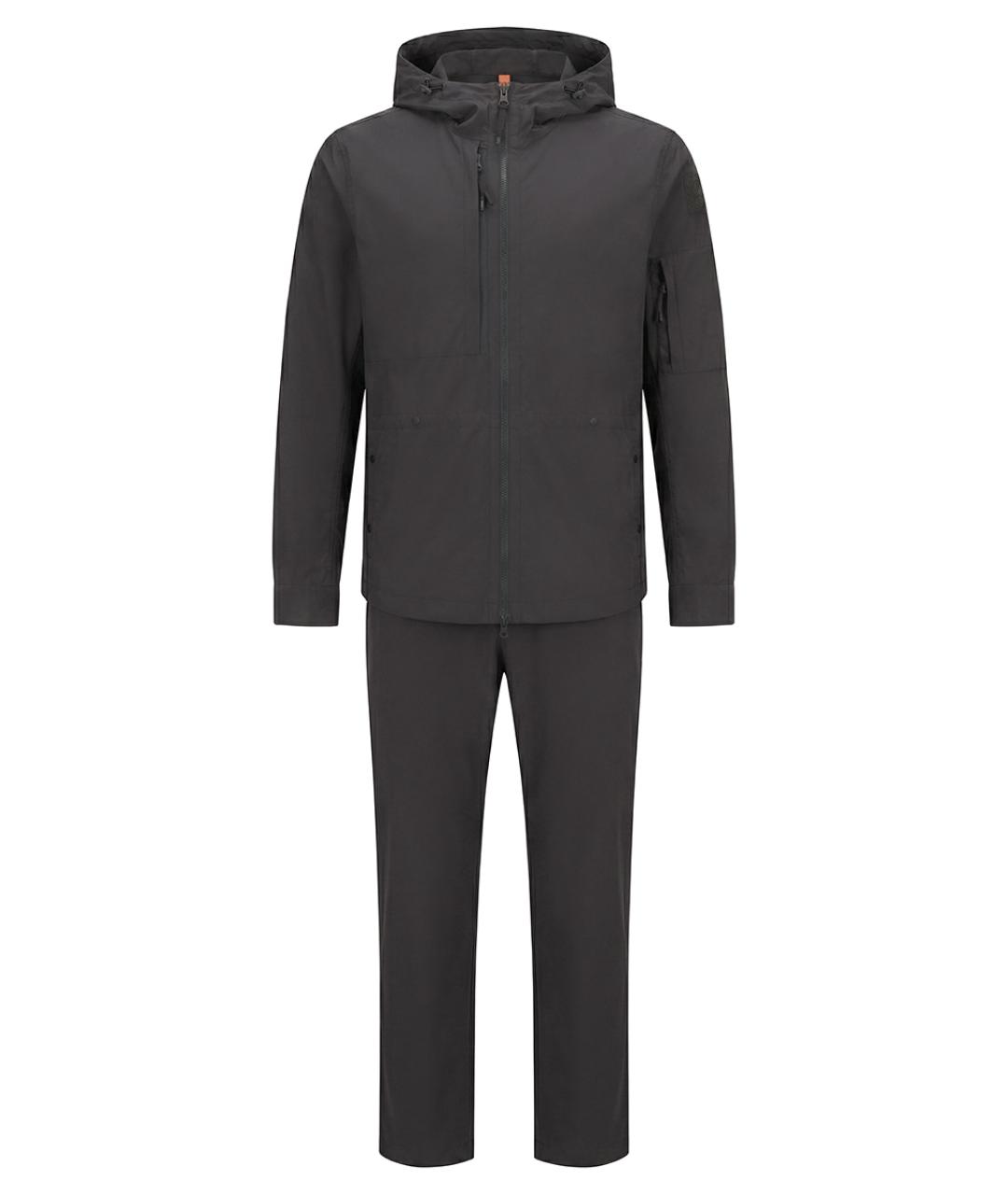 PARAJUMPERS Серый спортивный костюм, фото 1