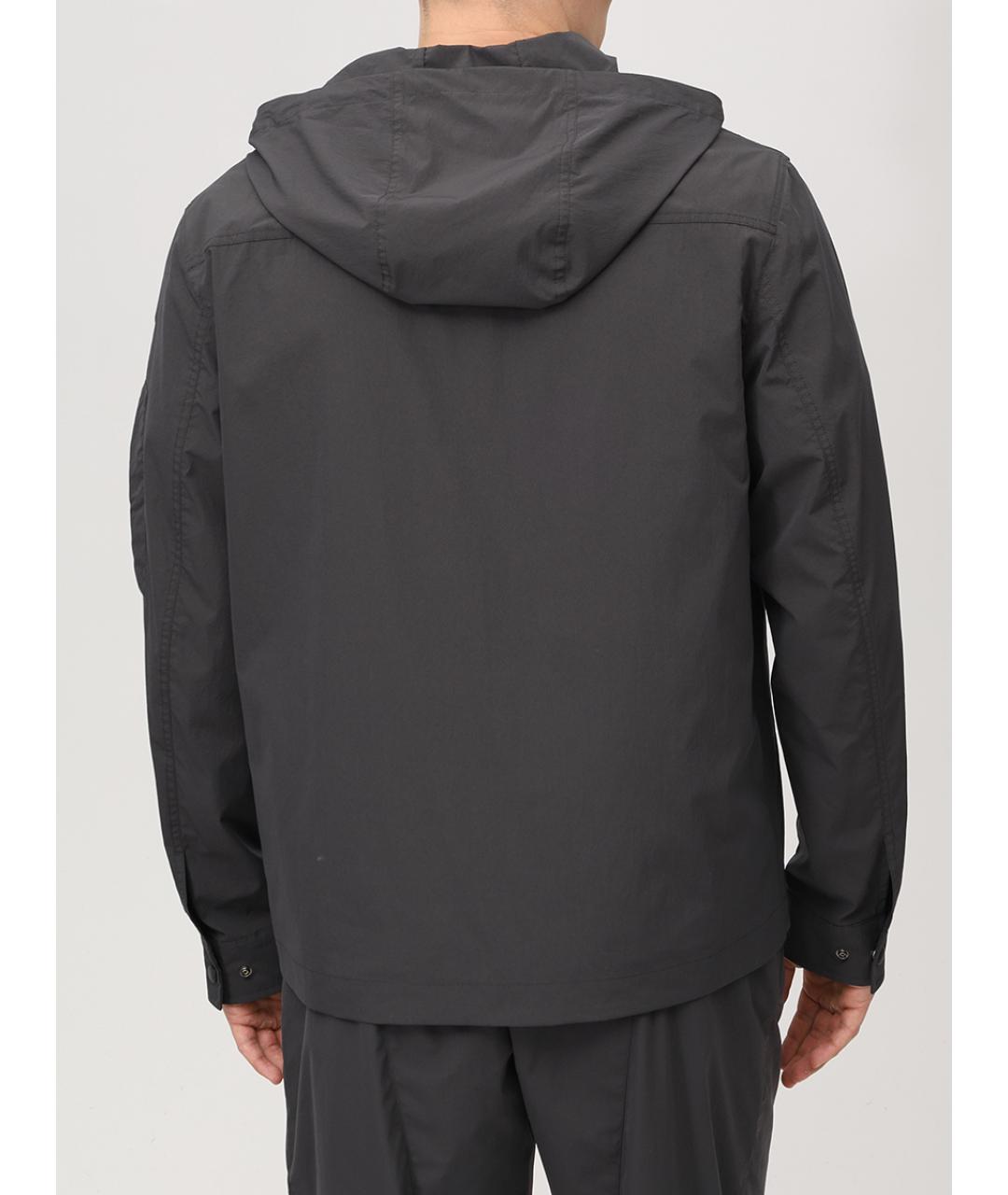 PARAJUMPERS Серый спортивный костюм, фото 3