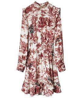 ZADIG & VOLTAIRE Коктейльное платье