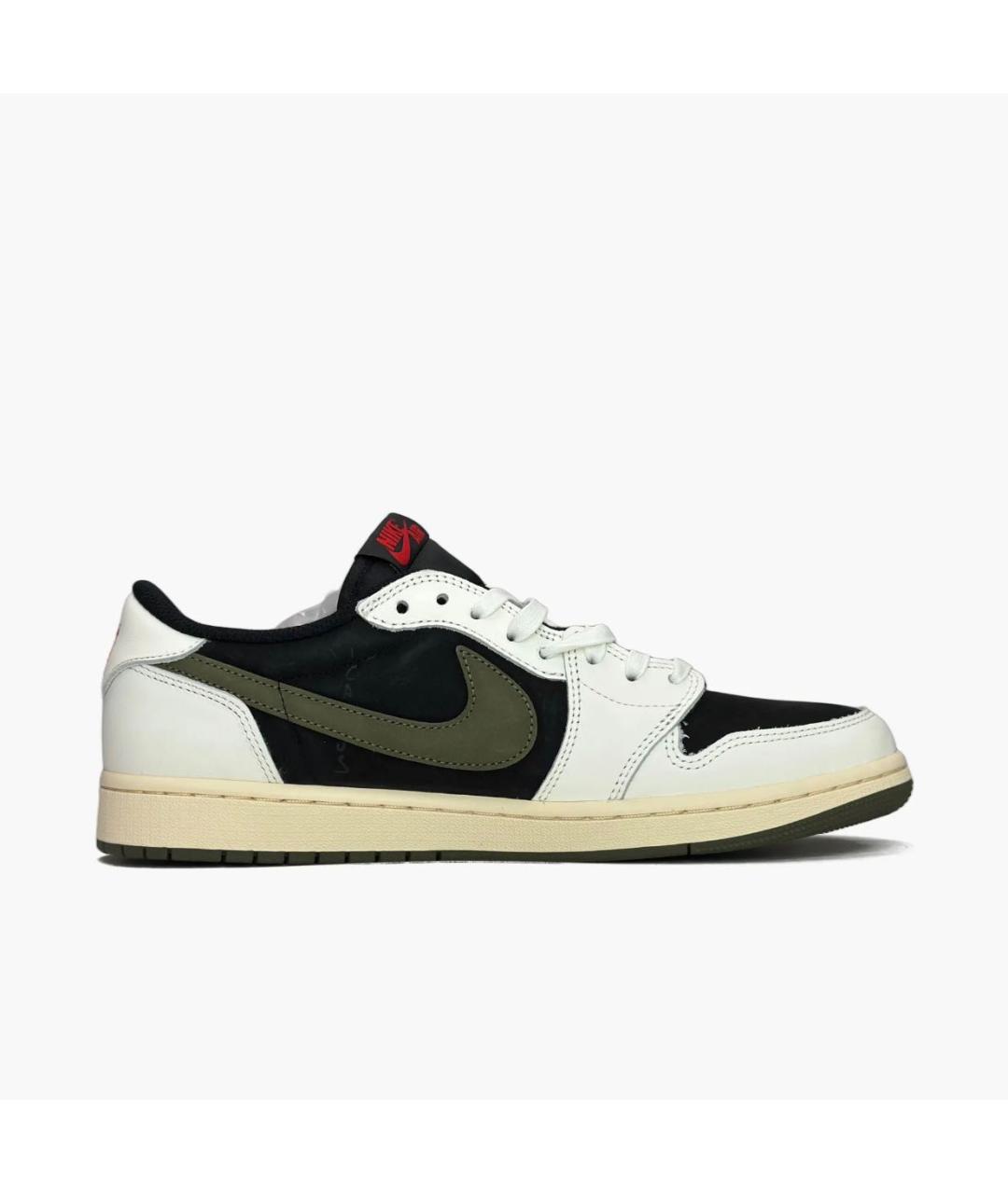 NIKE Мульти кожаные кроссовки, фото 2