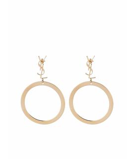 SAINT LAURENT Серьги